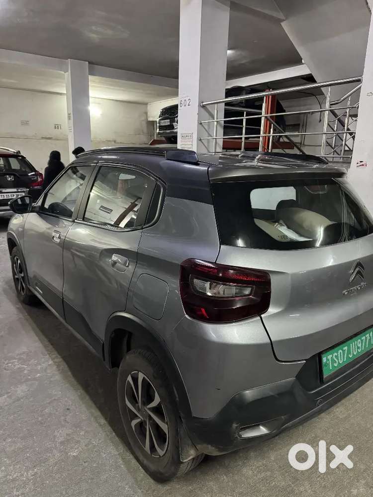 Citroen Ec3 Feel 2023