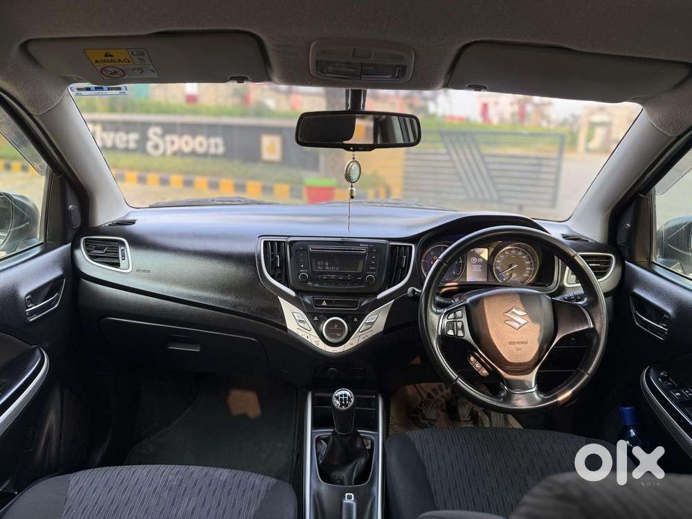 Maruti Suzuki Baleno 2015-2019 1.3 Zeta, 2018, Diesel