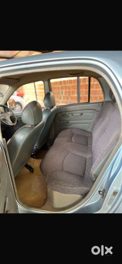 Hyundai Santro Ls Zip Plus, 2002, Petrol