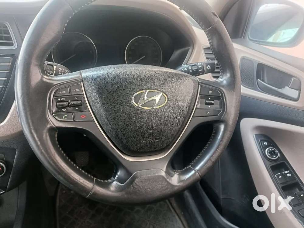 Hyundai I20 2016