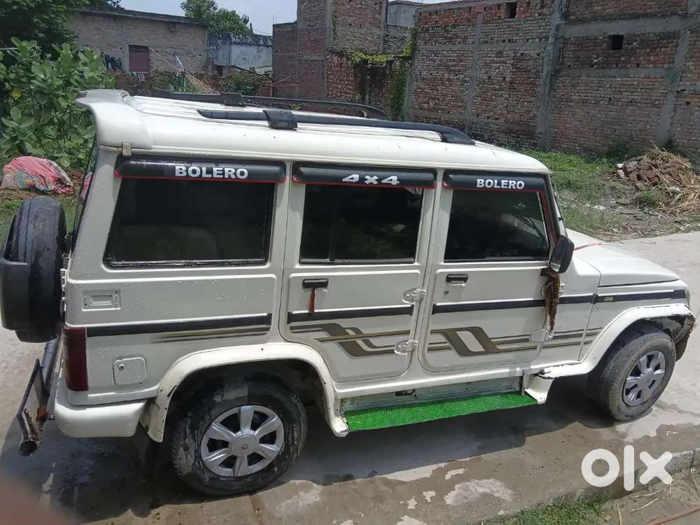 Mahindra Bolero Diesel 2011 2nd