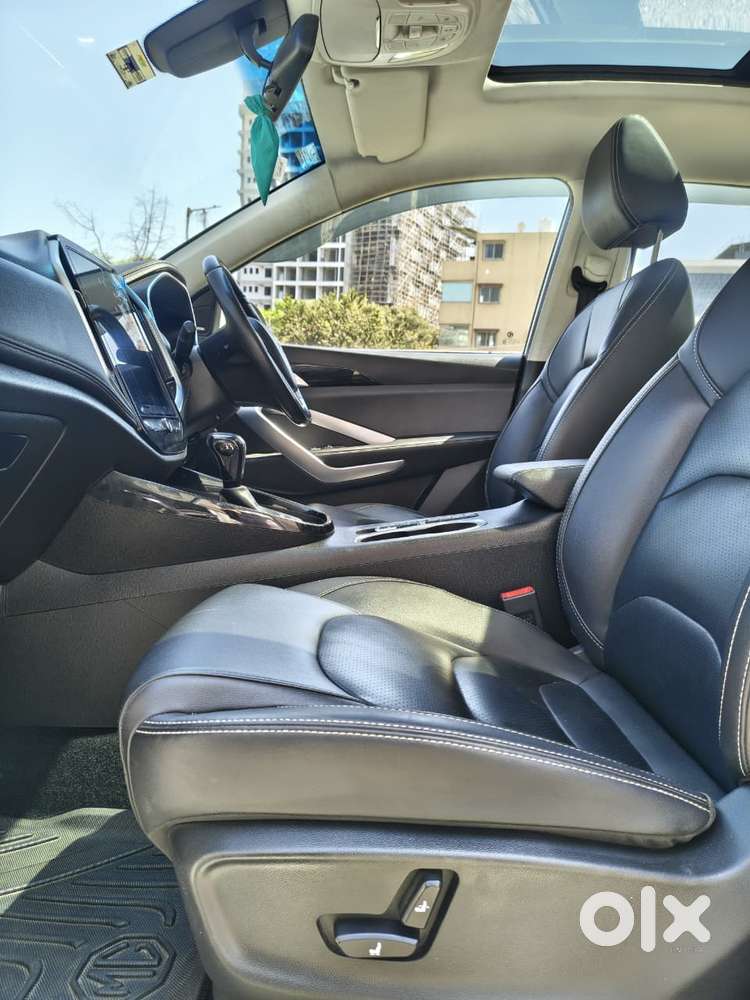 Mg Hector 1.5 Dct Sharp, 2020, Petrol