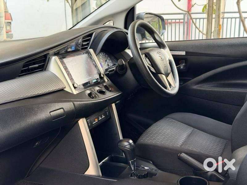 Toyota Innova Crysta [2016-2020] 2.4 Gx At 7 Str, 2022, Diesel