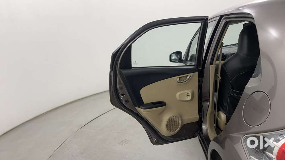 Honda Brio 1.2 Vx At, 2014, Petrol