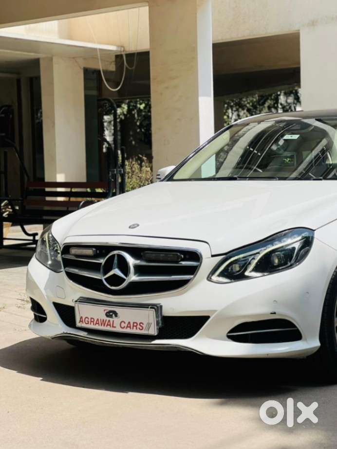 Mercedes-benz E-class 250 D, 2011, Diesel