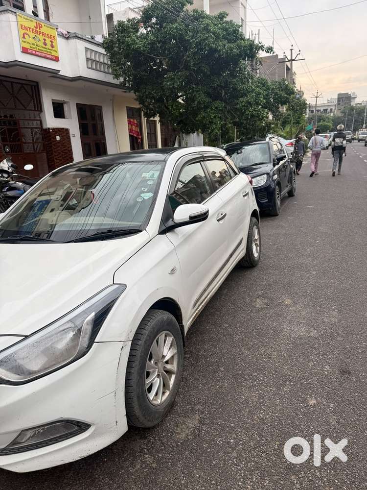 Hyundai I20 Magna 2017 With Km Driven