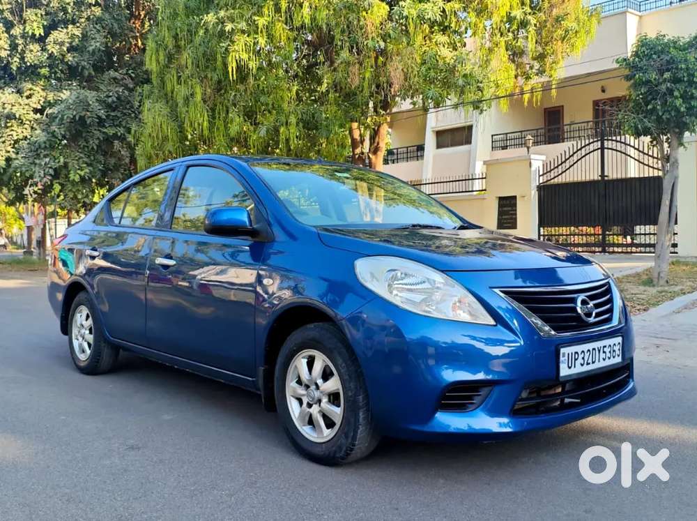 Nissan Sunny Petrol 2011