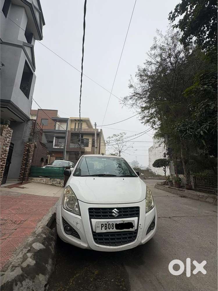 Maruti Suzuki Ritz 2012 Diesel Well Maintained