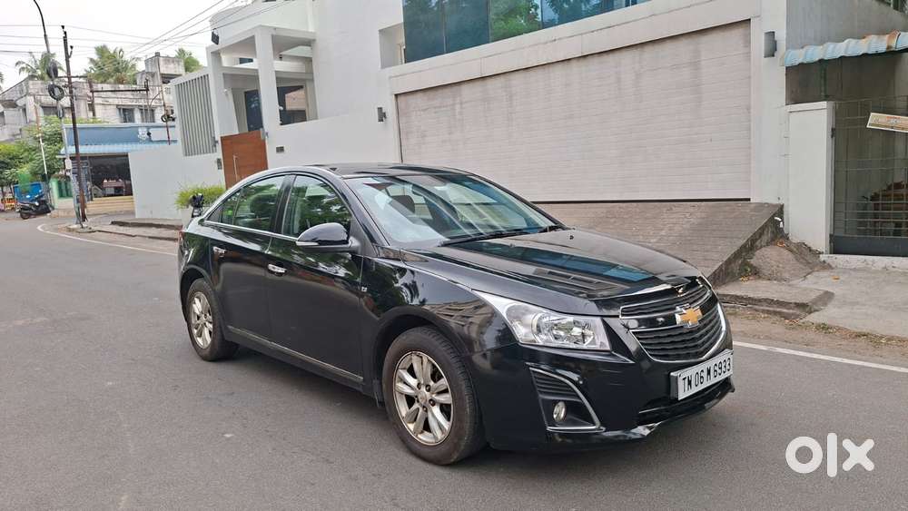 Chevrolet Cruze 2014-2016 Ltz At, 2014, Diesel