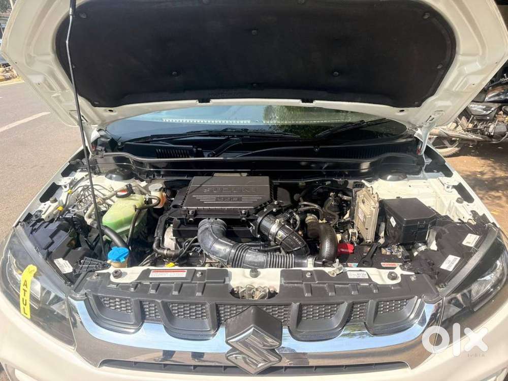 Maruti Suzuki Brezza