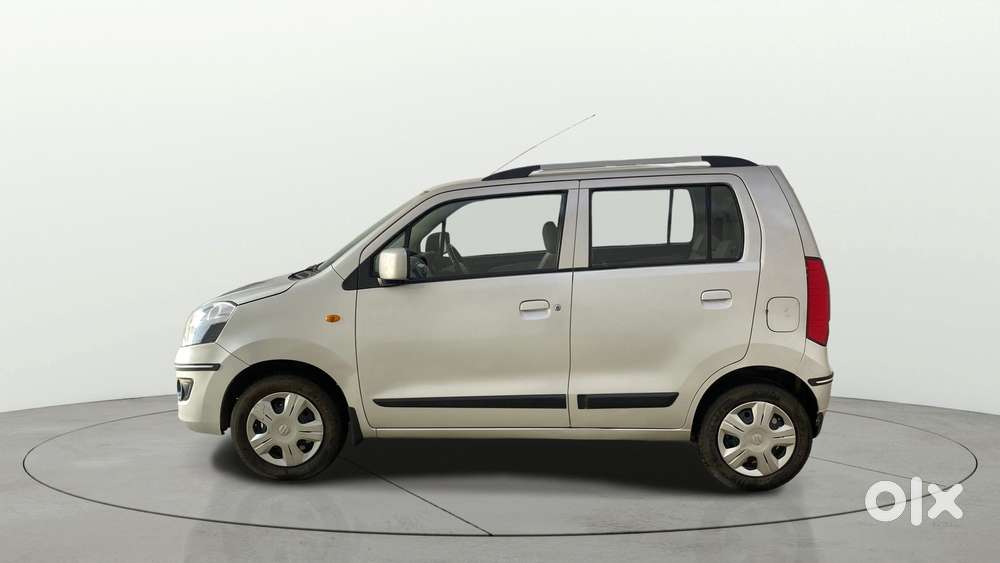 Maruti Suzuki Wagon R 1.0 Vxi, 2014, Petrol