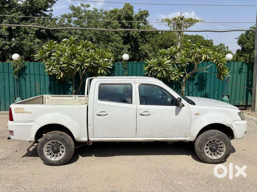 Tata Xenon Xt Crew Cab 4x2, 2013, Diesel
