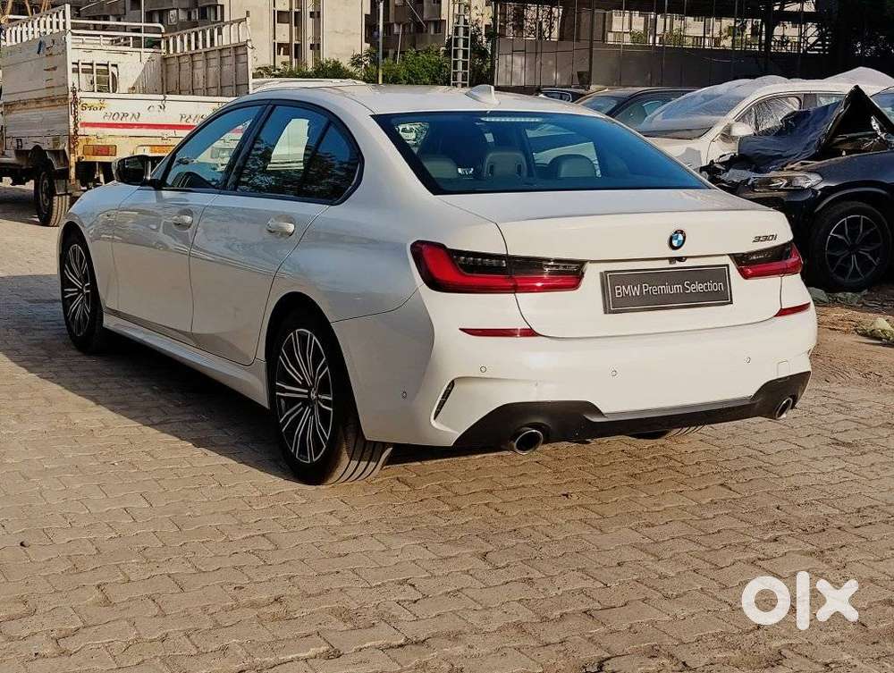 Bmw 3 Series 2.0 330i M Sport, 2020, Petrol