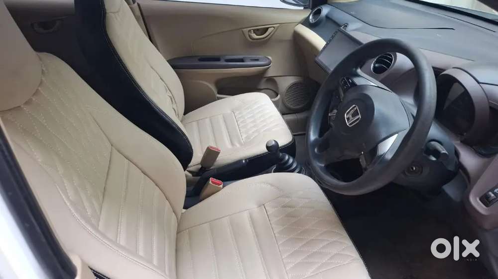 Honda Amaze 2015 Edition