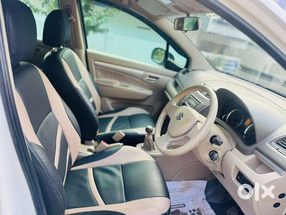 Maruti Suzuki Ertiga Diesel 2012