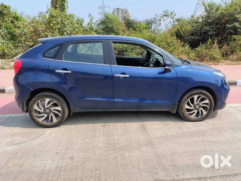 Maruti Suzuki Baleno 1.2 Zeta At, 2019, Petrol