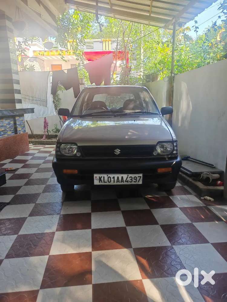 Maruti Suzuki 800 2003 Petrol Well Maintained