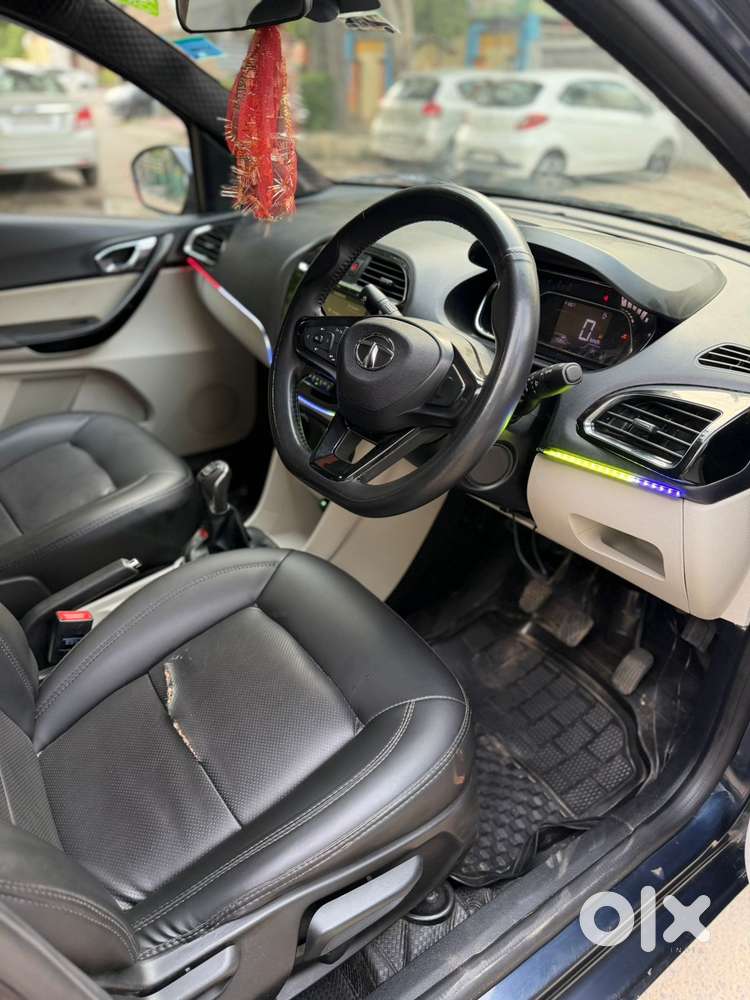 Tata Tigor 1.2 Revotron Xz Plus Cng, 2022, Cng & Hybrids