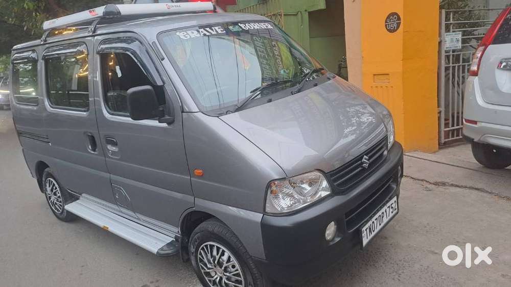 Maruti Suzuki Eeco 5 Seater Standard, 2025, Petrol