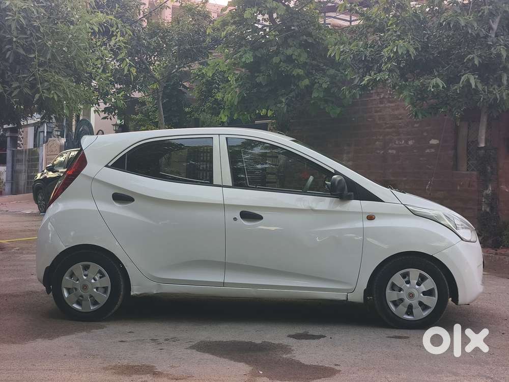 Hyundai Eon Lpg 2018