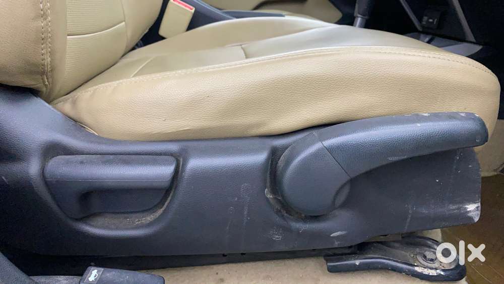 Honda City I-vtec Cvt V, 2019, Petrol