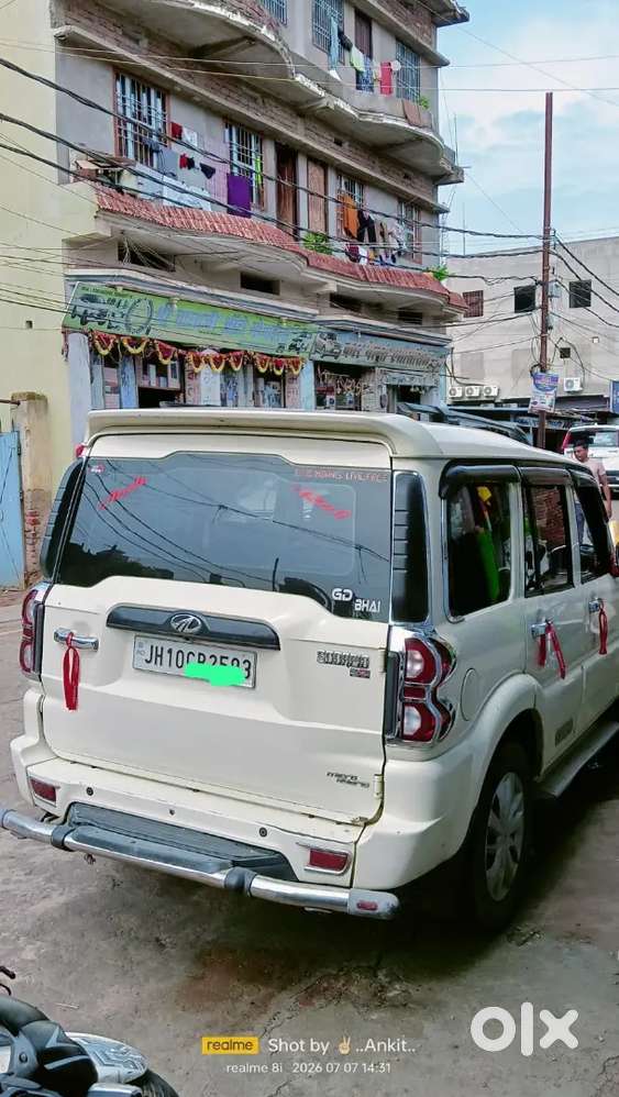 Mahindra Scorpio S5 Plus 2020 Diesel