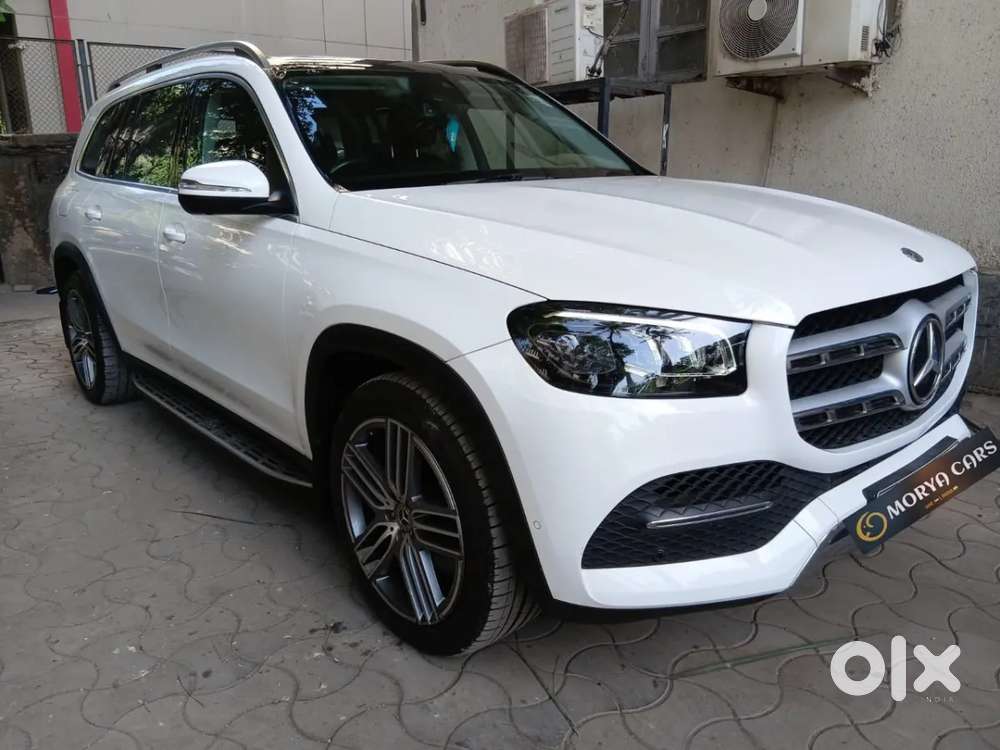 Mercedes-benz Gls 400d 4matic, 2021, Diesel