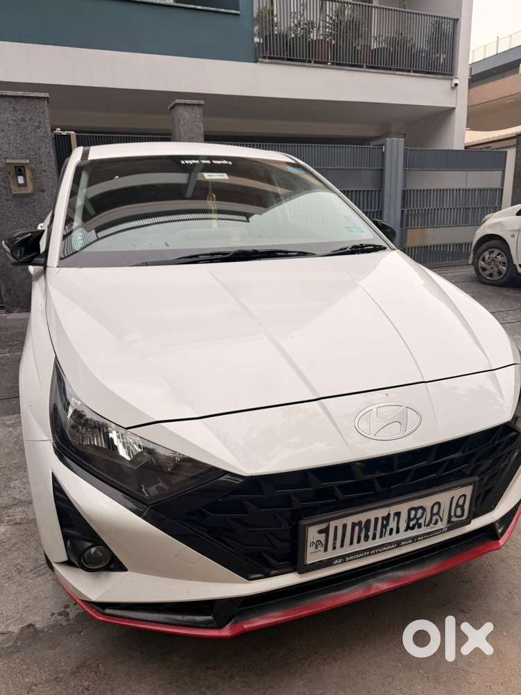 Hyundai New I20 2023 October