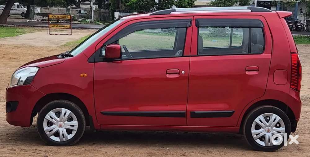 Maruti Suzuki Wagon R 2015 Cng & Hybrids 115115 Km Driven