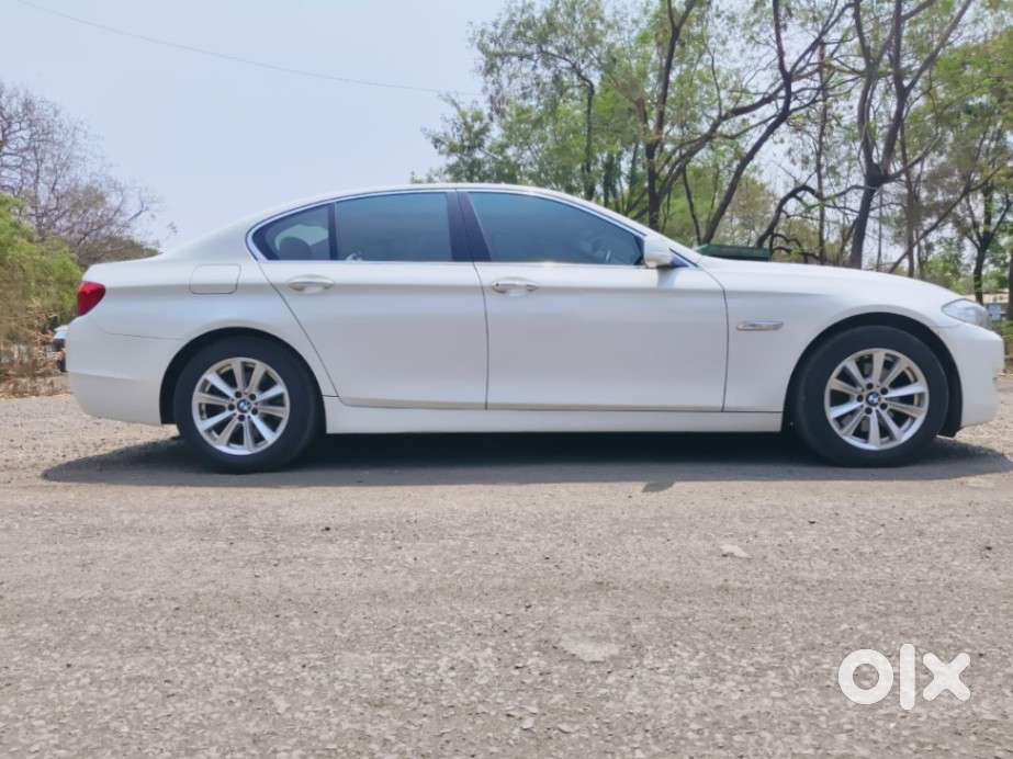 Bmw 5 Series 525d Luxury, 2012, Diesel