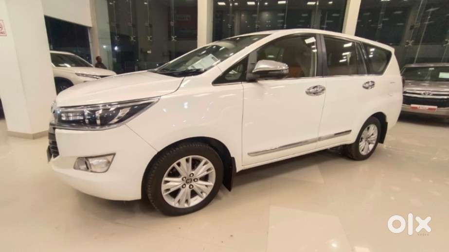 Toyota Innova Crysta 2.4 V, 2020, Diesel