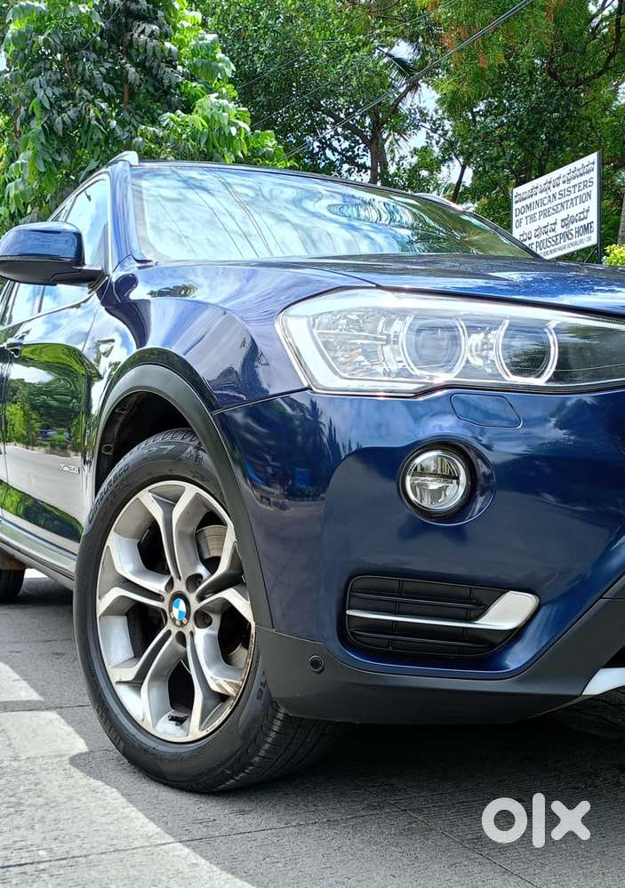 Bmw X3 X Drive 20d X-line, 2015, Diesel