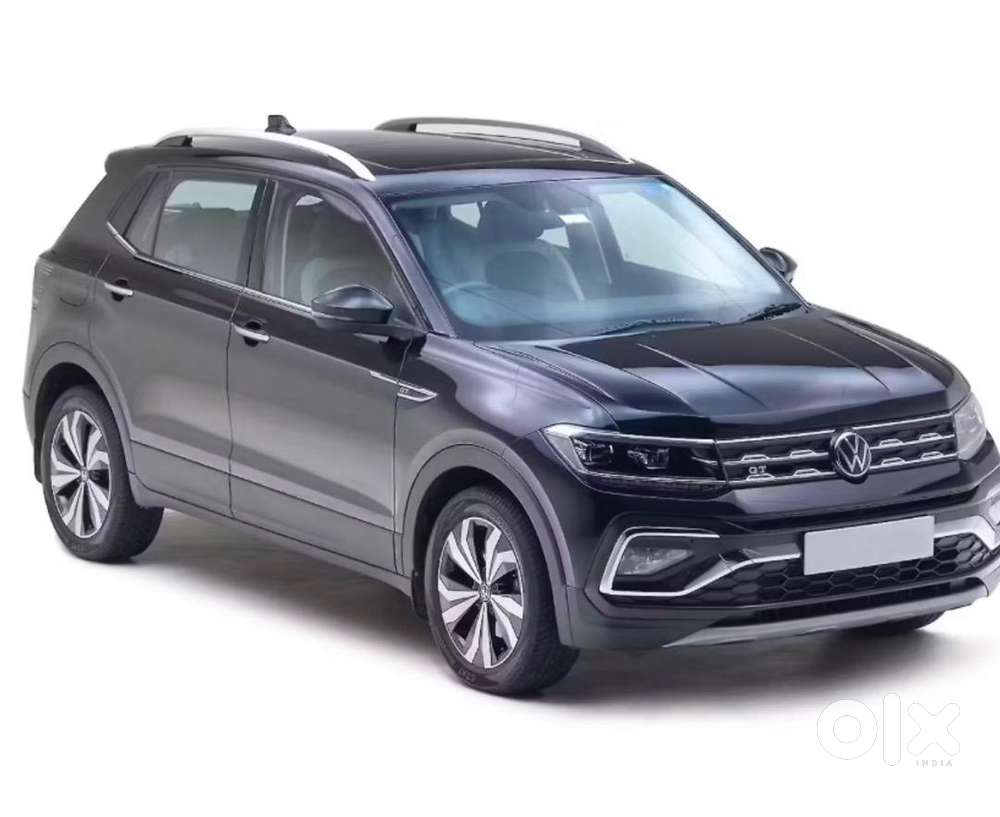 Volkswagen Taigun 2024 Petrol Well Maintained