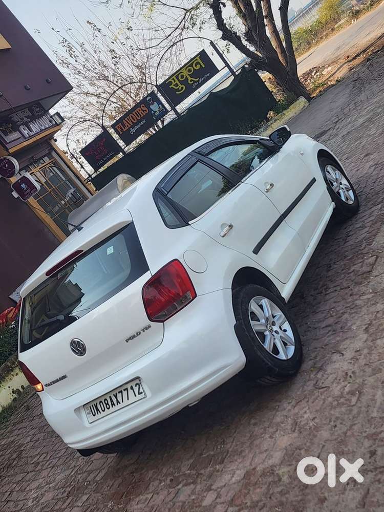 Volkswagen Polo 2013 Diesel Good Condition