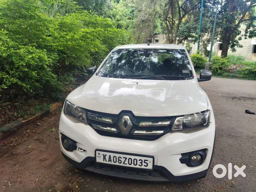 Renault Kwid 2018 Petrol 158000 Km Driven