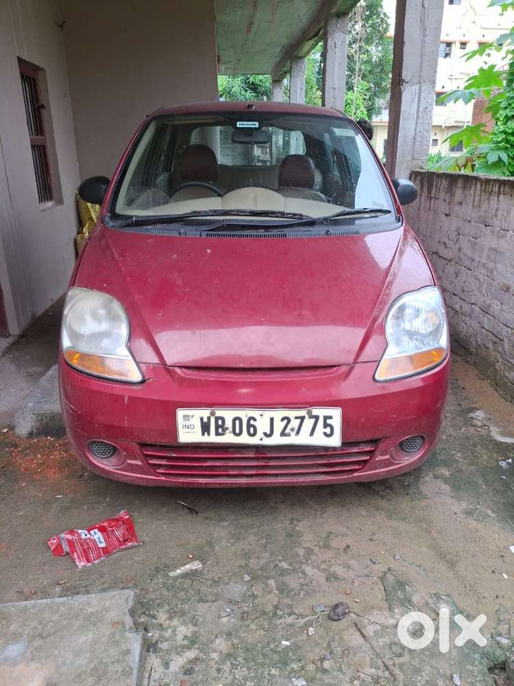 Chevrolet Spark 2012 Petrol Manual