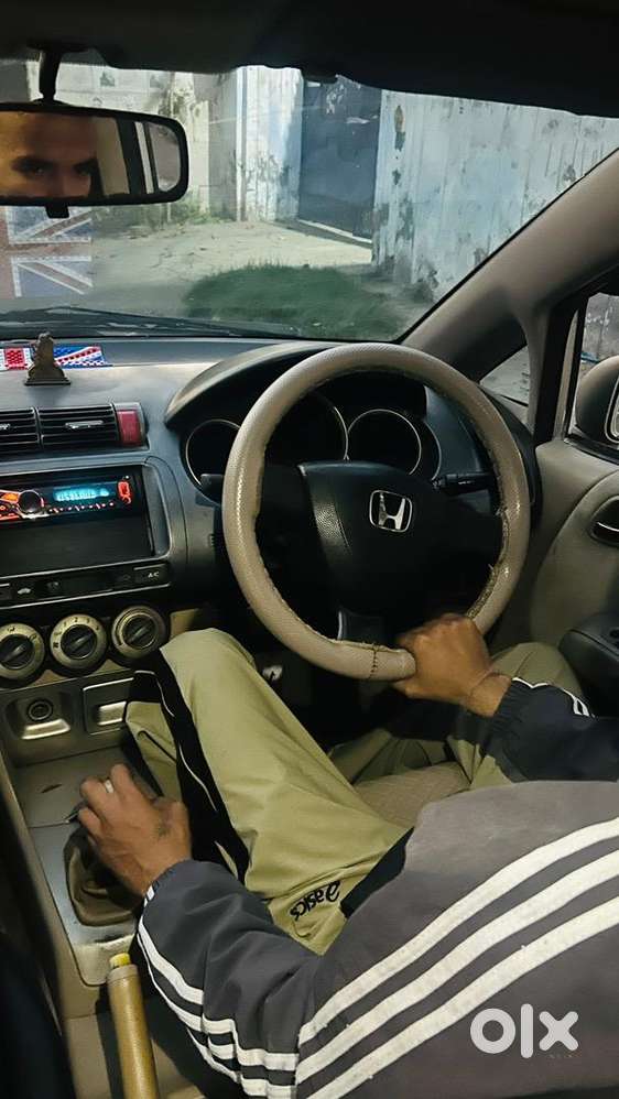 Honda City Zx 2006 Cng & Hybrids Good Condition