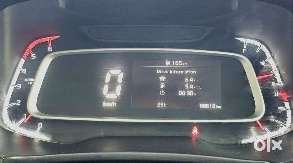 Kia Sonet Htx 1.5 Diesel, 2023, Diesel