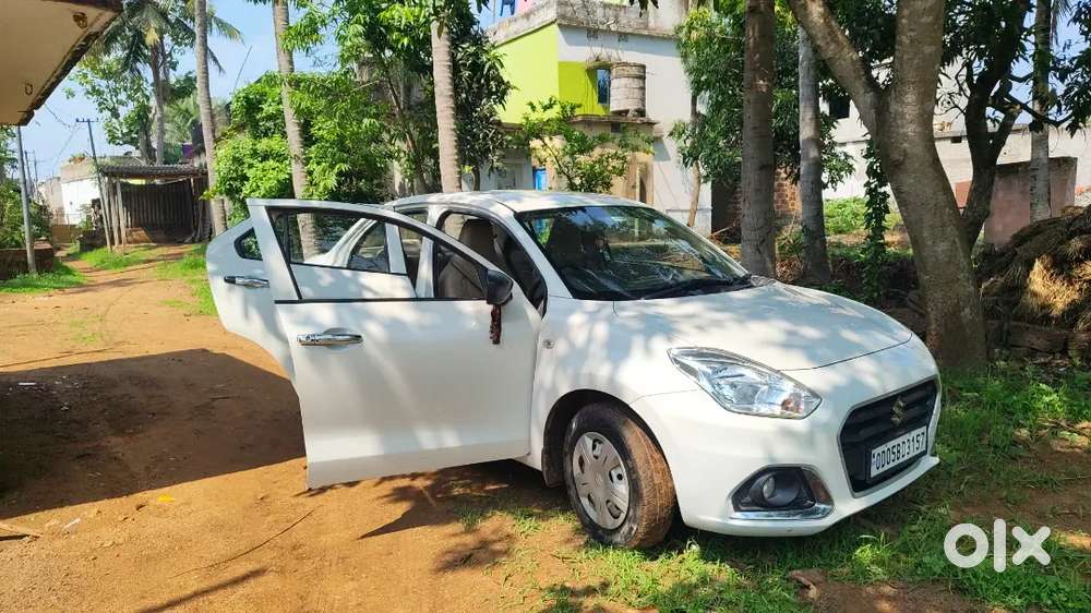 “2022 Maruti Suzuki Dzire Lxi (single Owner) Available For Sale.