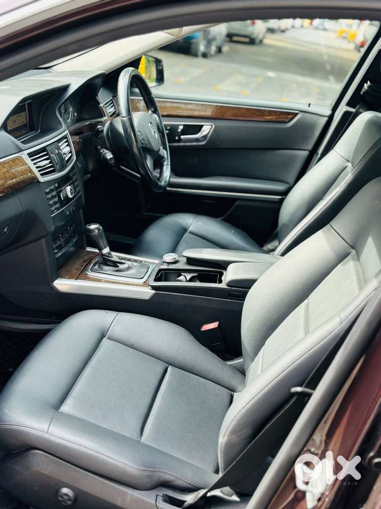 Mercedes-benz E-class E 200, 2012, Petrol