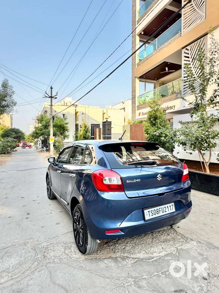 Maruti Suzuki Baleno 1.3 Delta, 2017, Petrol