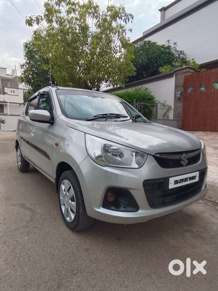 Maruti Suzuki Alto K10 1.0 Vxi, 2018, Petrol