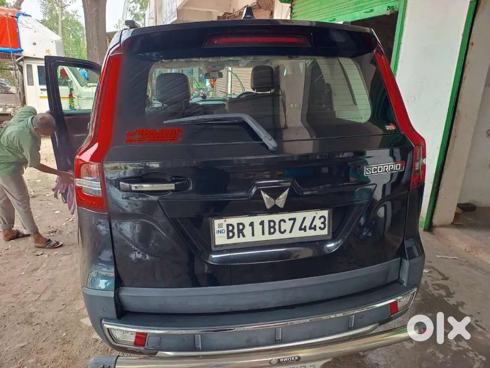 Mahindra Scorpio-n 2023 Diesel Well Maintained