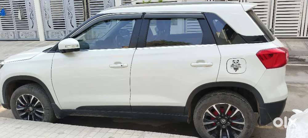 Toyota Urban Cruiser 2022 Petrol 31000 Km Driven