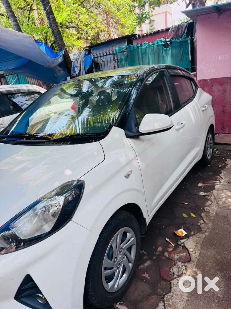 Hundai Aura Cng 2021