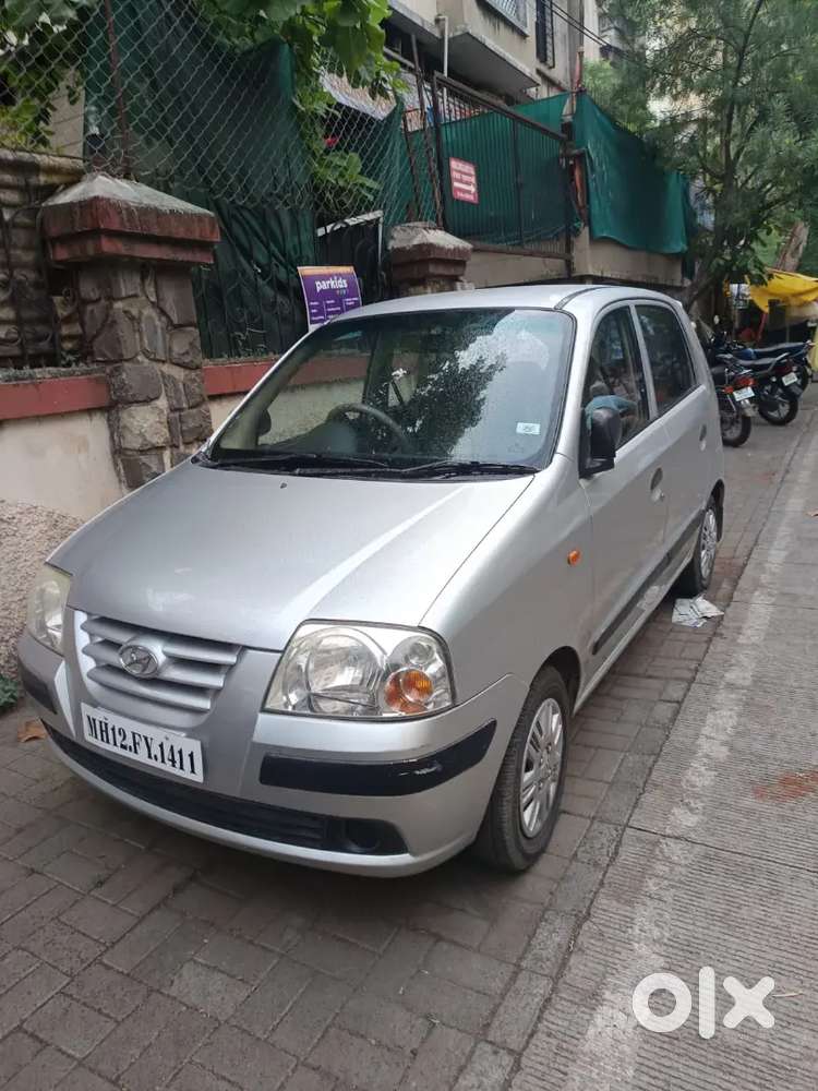 Hyundai Santro Xing 2010 Petrol Clear Papers Upto 2030