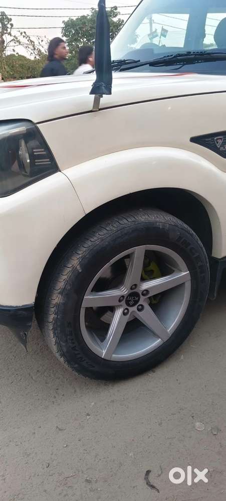 Mahindra Scorpio 2022 Diesel