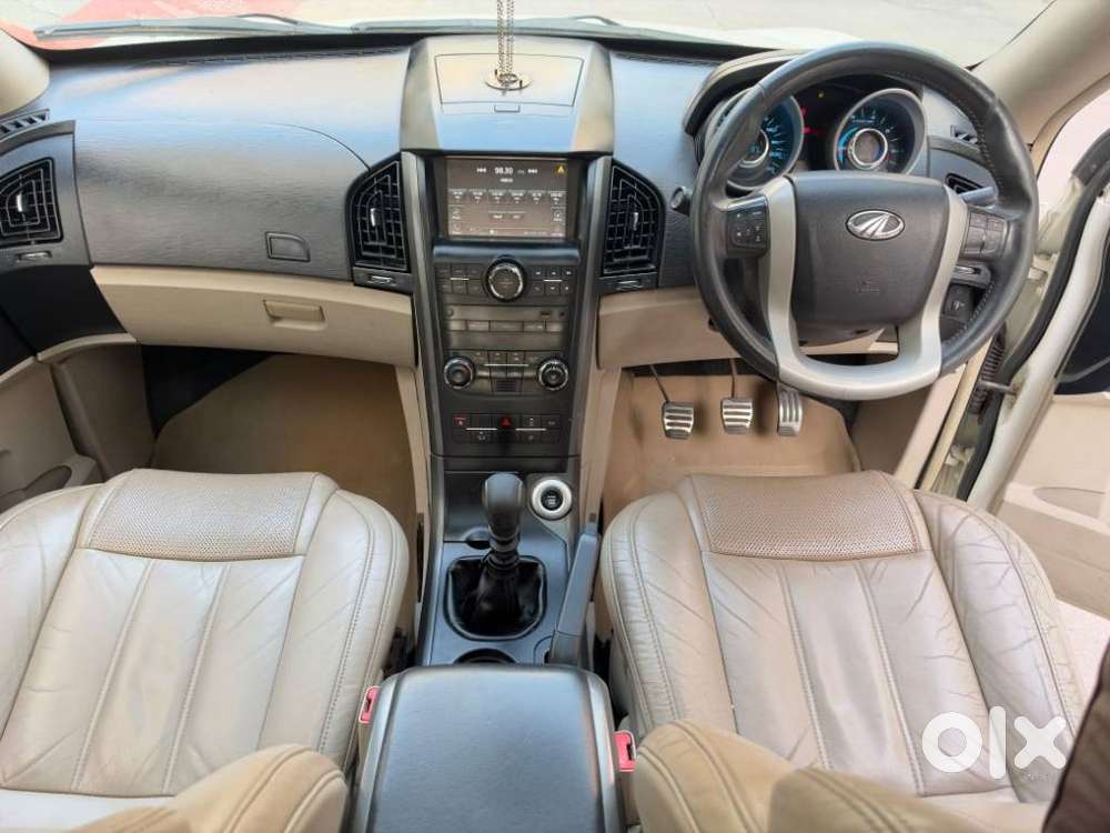 Mahindra Xuv500 W10 Awd, 2016, Diesel