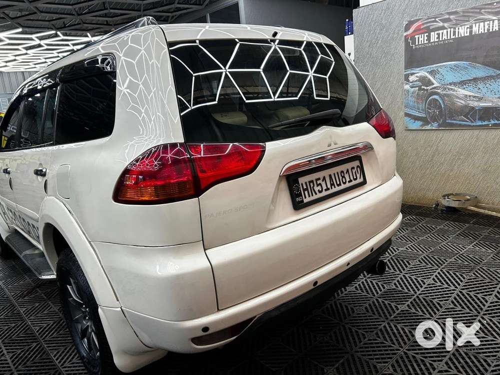 Mitsubishi Pajero Sport 2013 Diesel Well Maintained