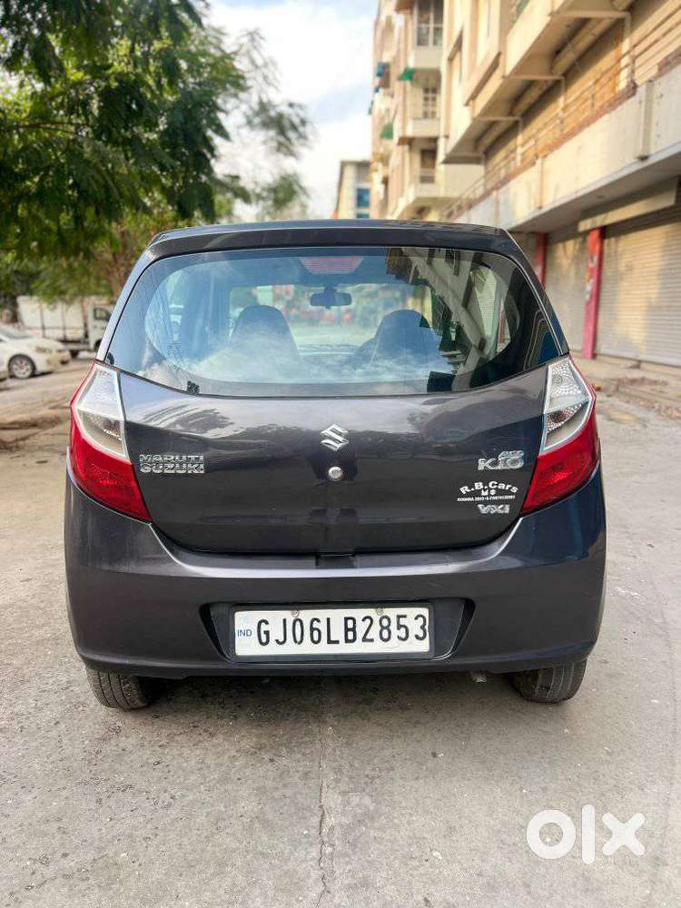 Maruti Suzuki Alto K10 1.0 Vxi, 2017, Petrol